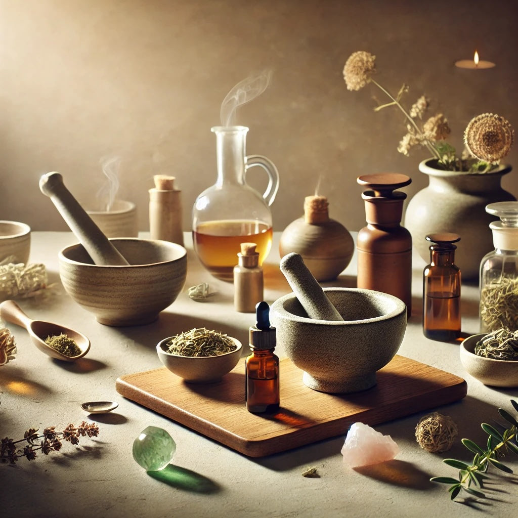 Ma formation en naturopathie